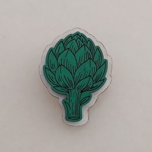 Pin de carxofa